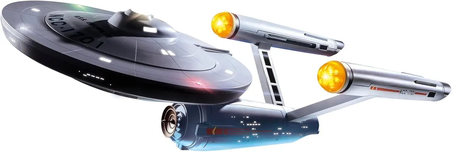 Star Trek U.S.S. Enterprise NCC-1701