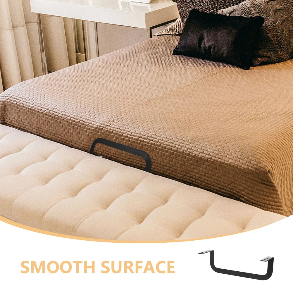 6 Pcs Non-slip Holder Waterproof Mattress Protector Double Kit Bedding Retainer Bar Sofa