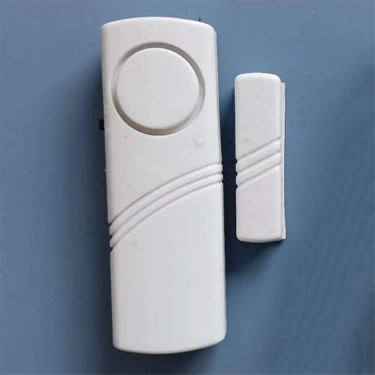 Alarma antirrobo inalámbrica para puerta y ventana, Sensor magnético inteligente, protección de seguridad para el hogar, 5 Juegos por lote