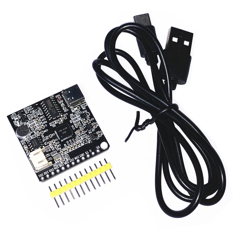 LU-ASR01 Intelligent Speech Recognition Control Module Offline Recognition Custom Entry Far Exceeds LD3320