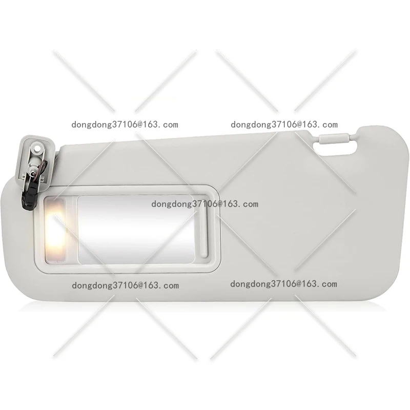 

Suitable for Mazda car sun visor 10-13 years Mazda 3 star ride hippocampus m3m6 main driver front gear