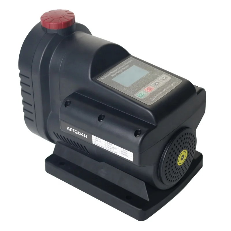 Smart Home Automatic Energy-saving AquaStream APF Variable Frequency Booster Permanent Magnetic Supply Circulation Pump