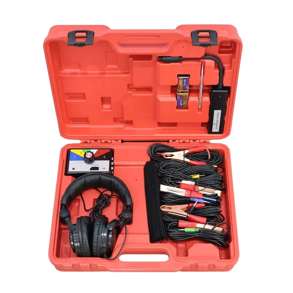 

6-in-1 Diagnosis System - Turbo/Belt/Valve Fault Detection with Warranty