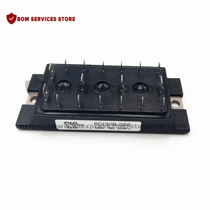 

6DI30B-050 Новый силовой модуль 6DI 30B-050 IGBT 6DI30B050 6x30A 500V 6DI30-B050 6D130B-050 6DI308-050