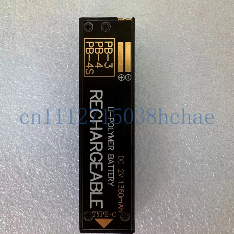 Batería para Aiwa Walkman pb3/pb4/pb4s, batería para reproductor de casetes PB-S5, batería para Walkman