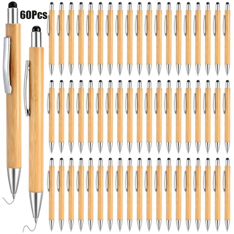 60-pezzi-penna-stilo-2-in-1-in-bambu-penne-a-sfera-retrattili-per-touch-screen-capacitivi