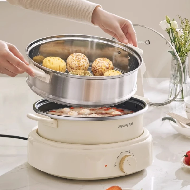 Electric Hot Pot Ho… - image