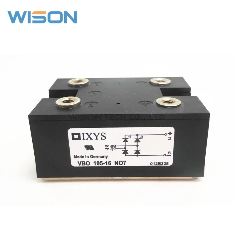 VBO105-12NO7  VBO105-14NO7  VBO105-16NO7  VBO105-08NO7   FREE SHIPPING NEW AND ORIGINAL MODULE