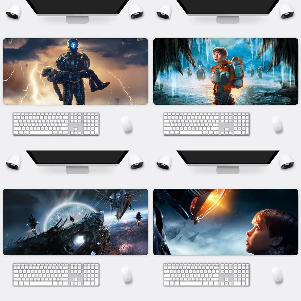 

Film L-Lost in S-Space Cool Mousepad Office Large Small Mouse PC Computer Game Keyboard Rubber Anti-Slip Mice Mat Big
