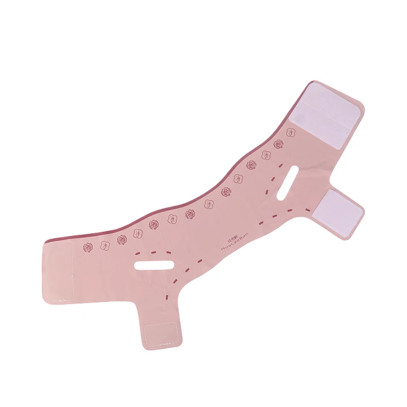 Oddychająca opaska wyszczuplająca do twarzy dla kobiet V-Line Face Shaper Chin Cheek Lift Up Belt Anti Wrinkle Facial Massage Strap Beauty Tool