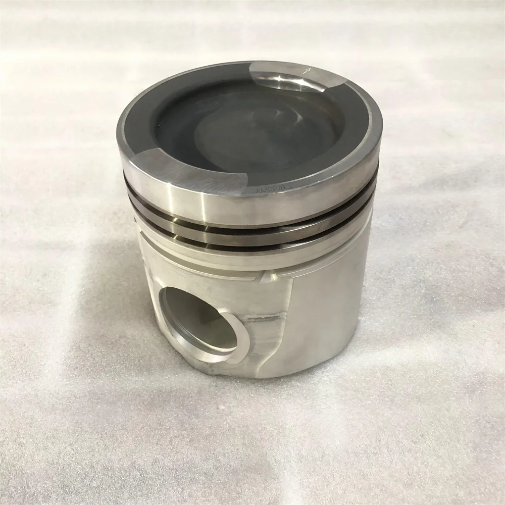 Pistón diesel de la aleación 3630916 de la pieza QSX15 NT855 4BT 6BT para el motor Cummmins