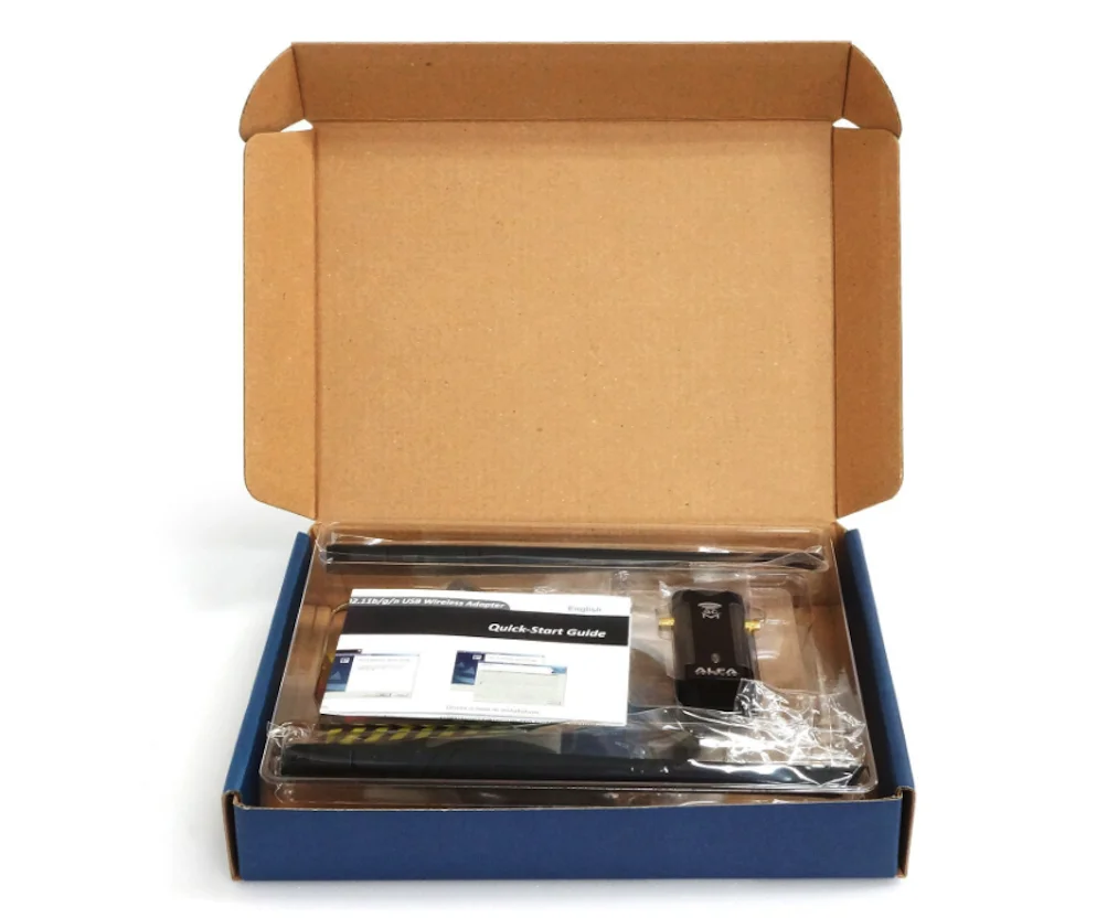 ALFA AWUS036ACM MT7612U 802.11AC 5GUSB Dual-band network card