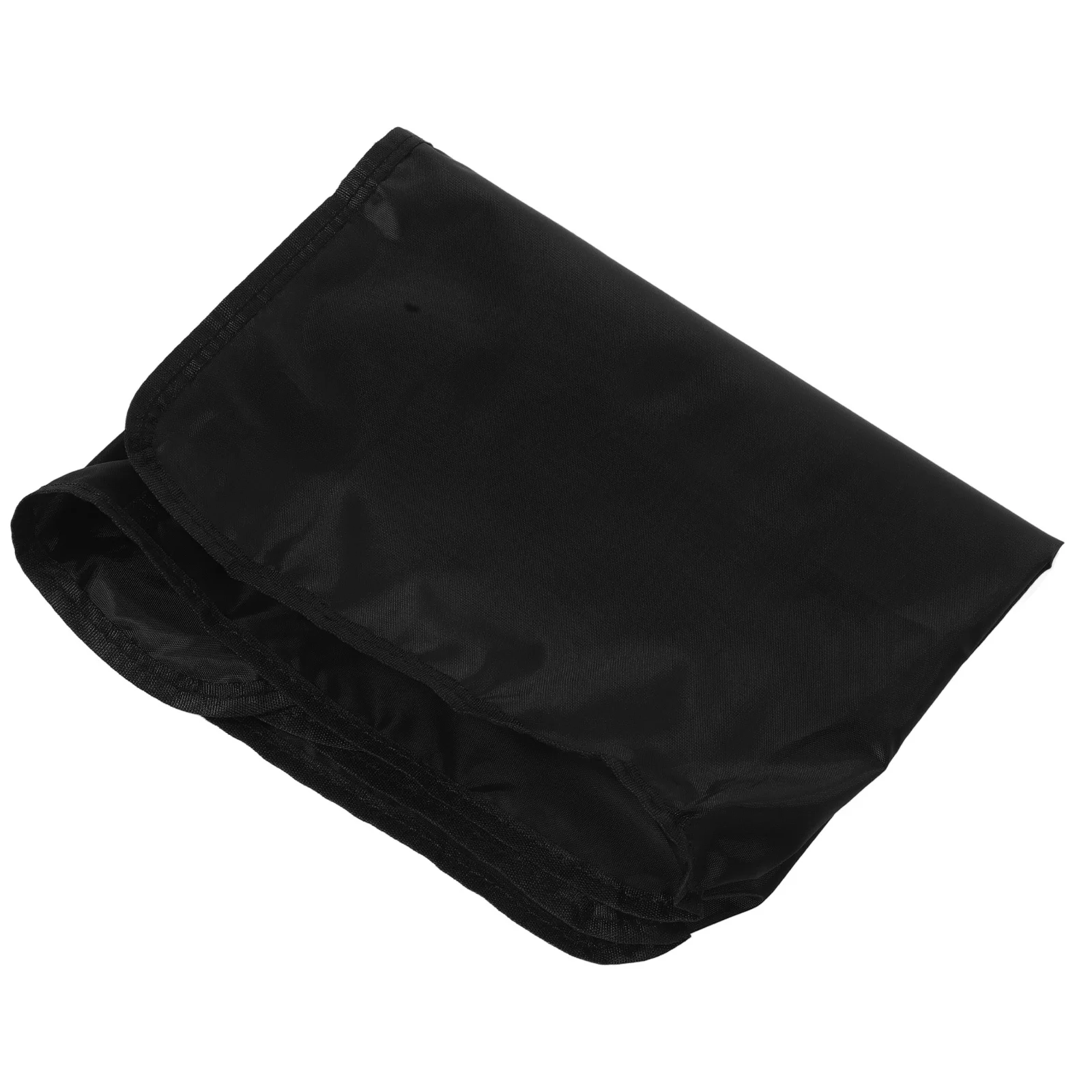

Salon Back Cover Black Waterproof Protective Pad For Hair Salon Beauty Spa Styling Chair Cover Protector Chair