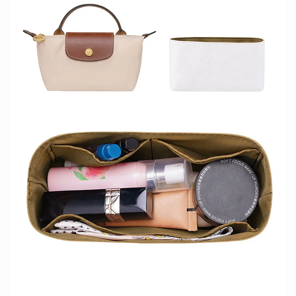 حقيبة Longxiang الصغيرة الجديدة حاوية داخلية Longxiang تخزين حقيبة زلابية صغيرة