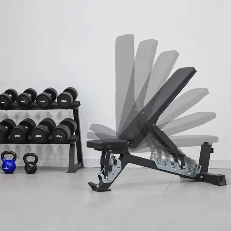 FID Flat Incline Decline Adjustable Weight Lifting Multi Workout Bench 2026