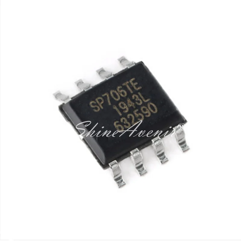 10PCS SP706TEN-L/TR STC15F104W-35I-SOP8 STC15L104W-35I-SOP8 STC15W204S-35I-SOP8 SYN480R TL062ACDR SOP-8 New Original