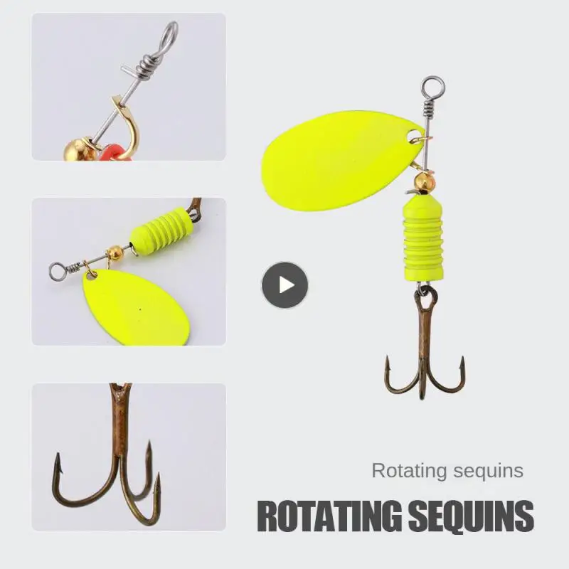 Metal Bait 4 Colors Anti-oxidation Preservative Strong Fish Lure Strong Penetrating Power Fishing Supplies Lure Length 80mm Bait