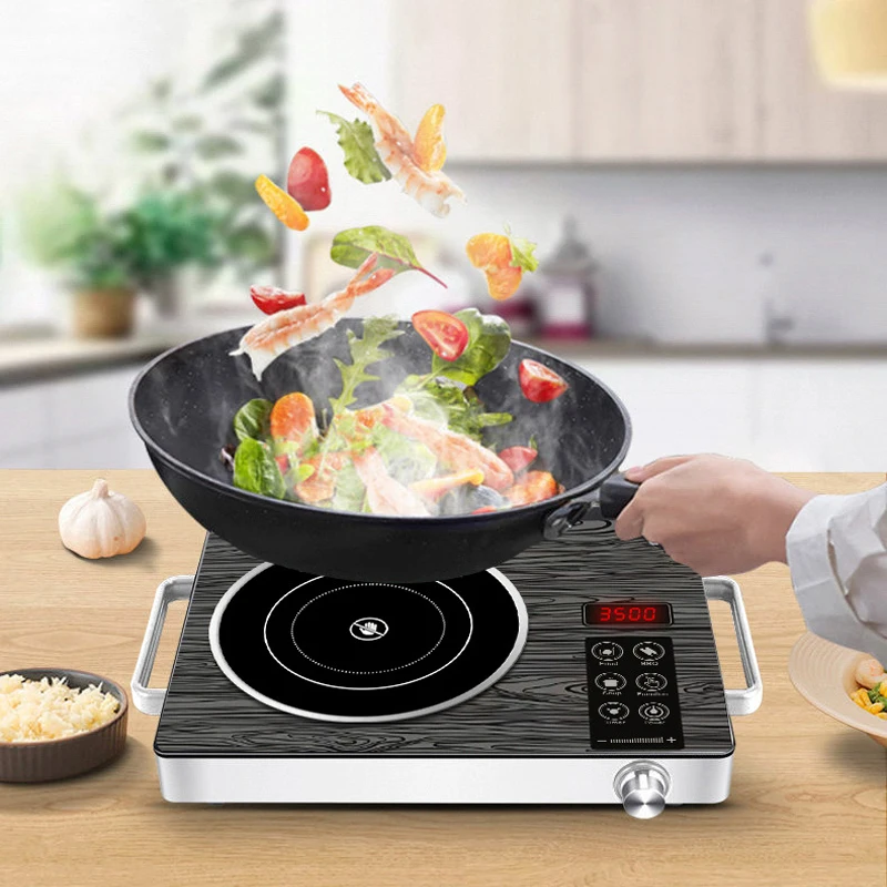 3500 Вт электрическая керамическая плита, варочная панель, чайник, электрическая плита, нагреватель, плита, нагревательная печь, чайная плита, бытовой водонагреватель