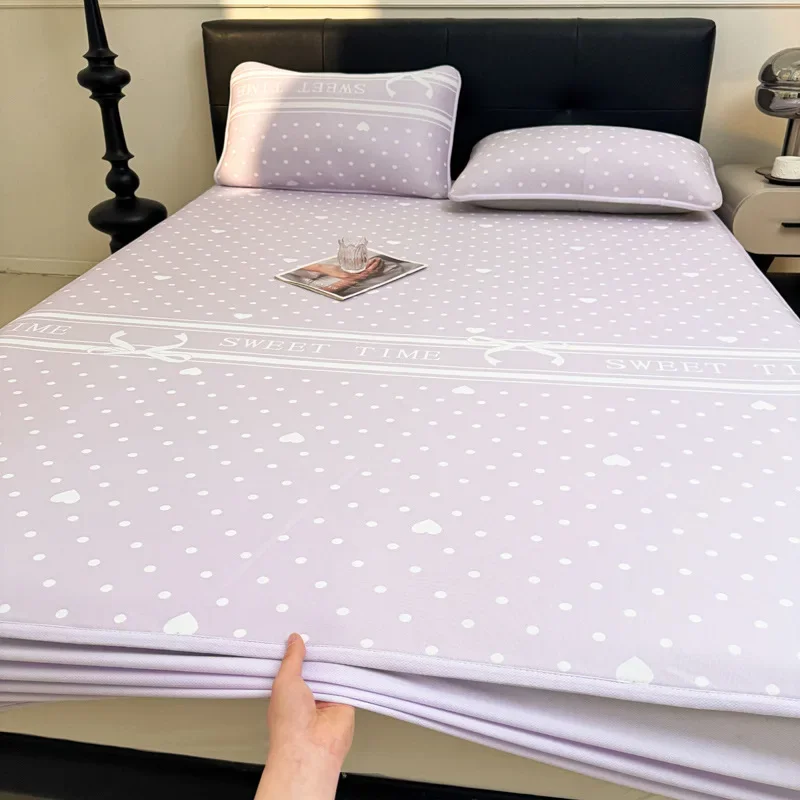 Customizable 2025 new jacquard mattress mattress washable mat air conditioner mat bed sheet