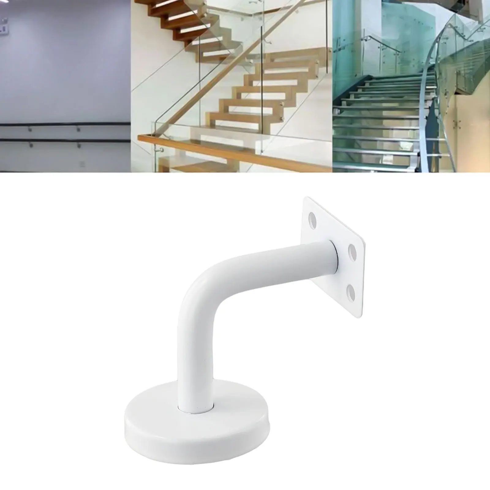 Bracket Wall Support Stainless Steel Reliable Support Specifications Stylish And Sleek Finish Use Stable Support Features