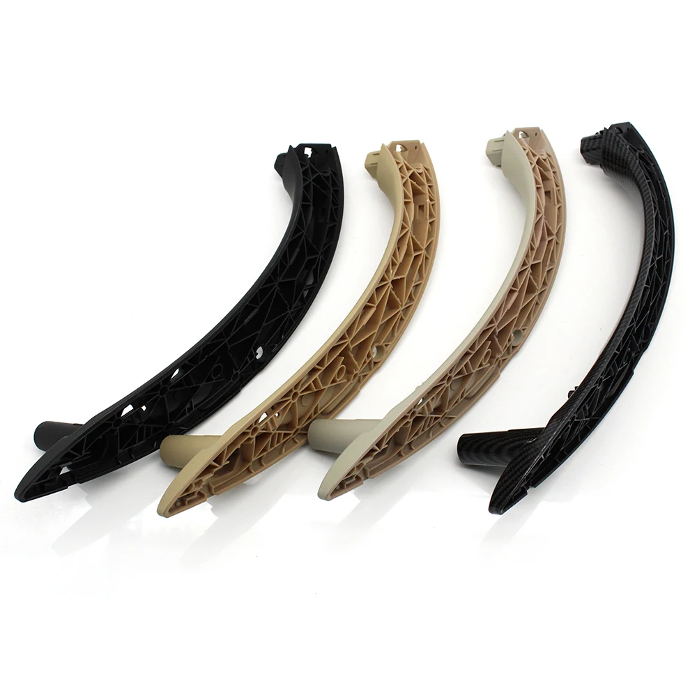 Carbon Schwarz Beige Links Rechts Innen Türgriff Abdeckung Trim Set Für BMW 3 4 Serie M3 M4 F30 F31 F34 F36 F32 F33 F80 F82 F83 – Detail 6
