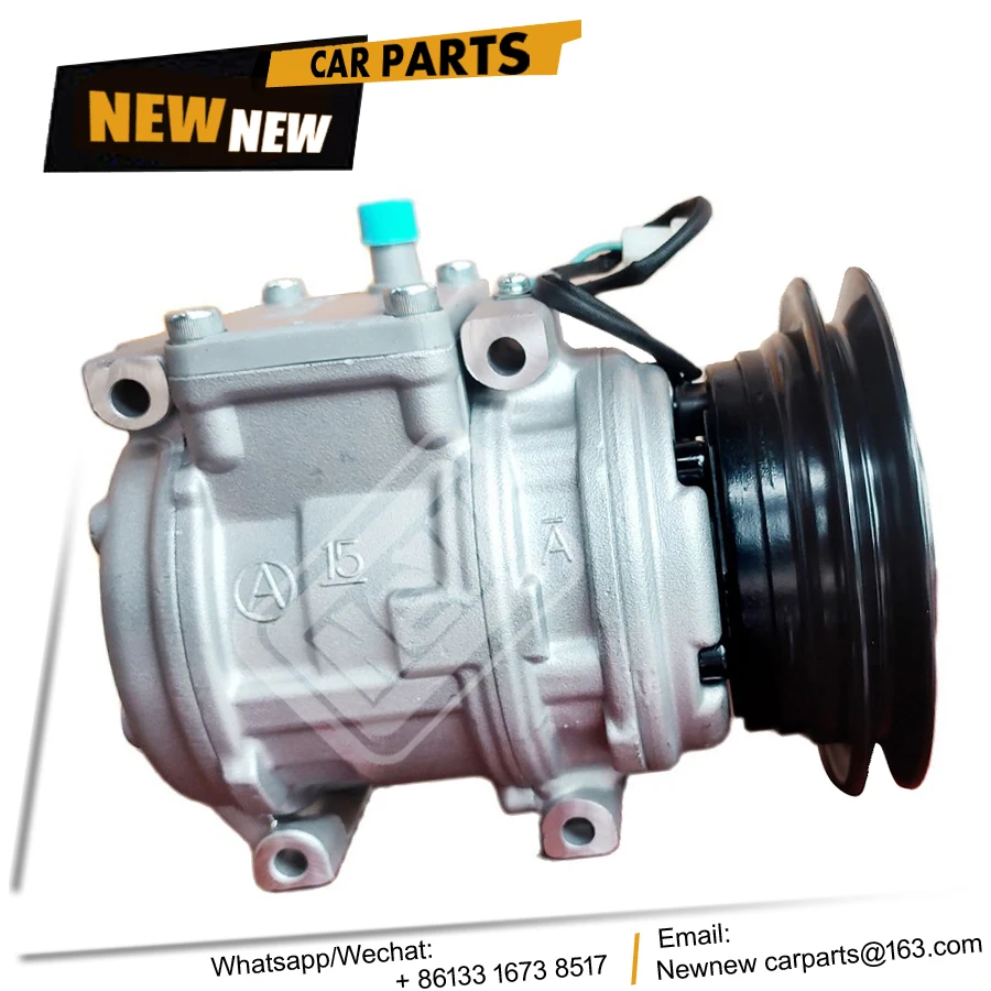 

New For 10PA15C air conditioning compressor Toyota hilux REVO DSL 447170-2721 88320-60560 4471702721 8832060560