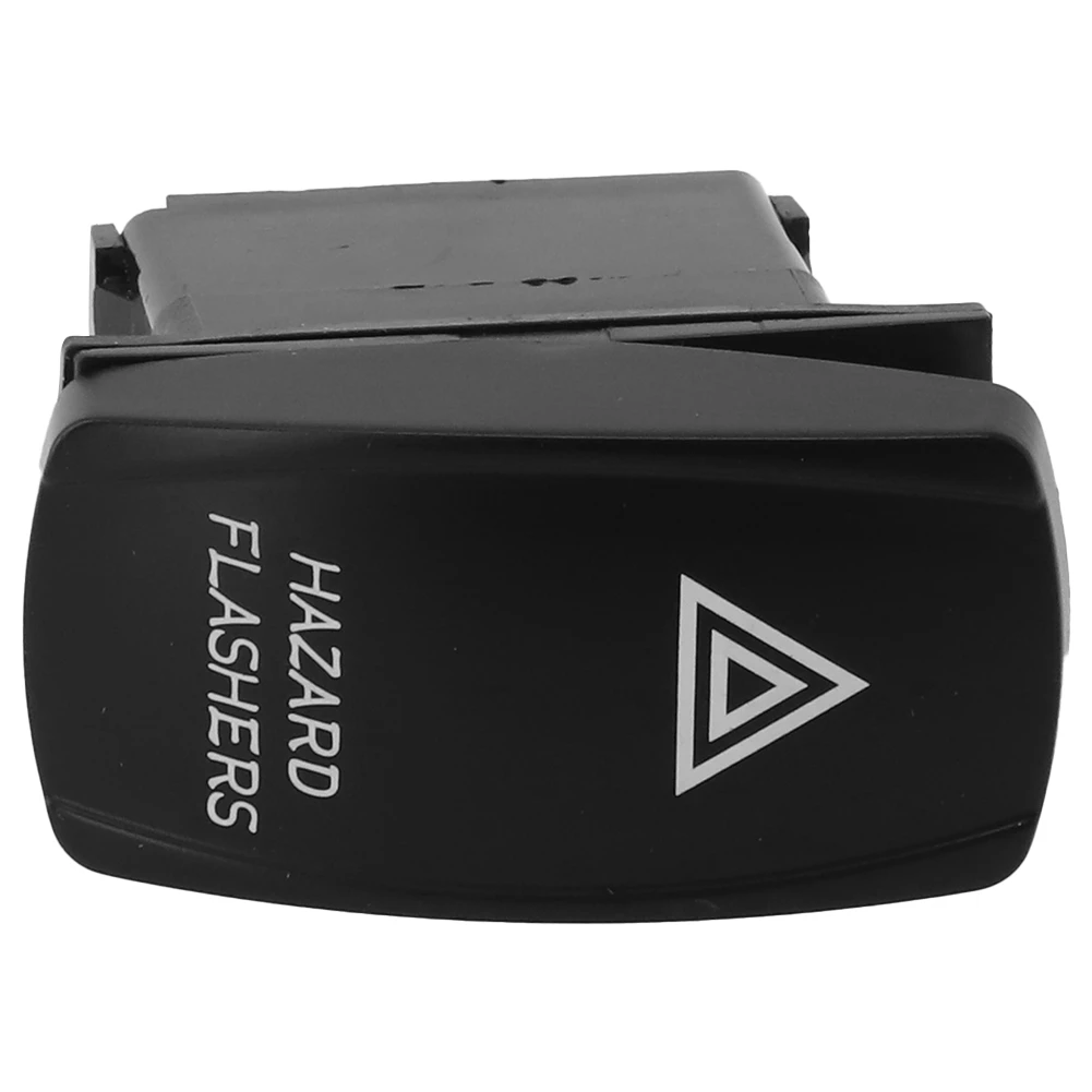 Accessories Car Modification Switch Yacht Switch -25~80℃ 5-pin Backlit Lights Black Hard Control Rocker IP65 Red