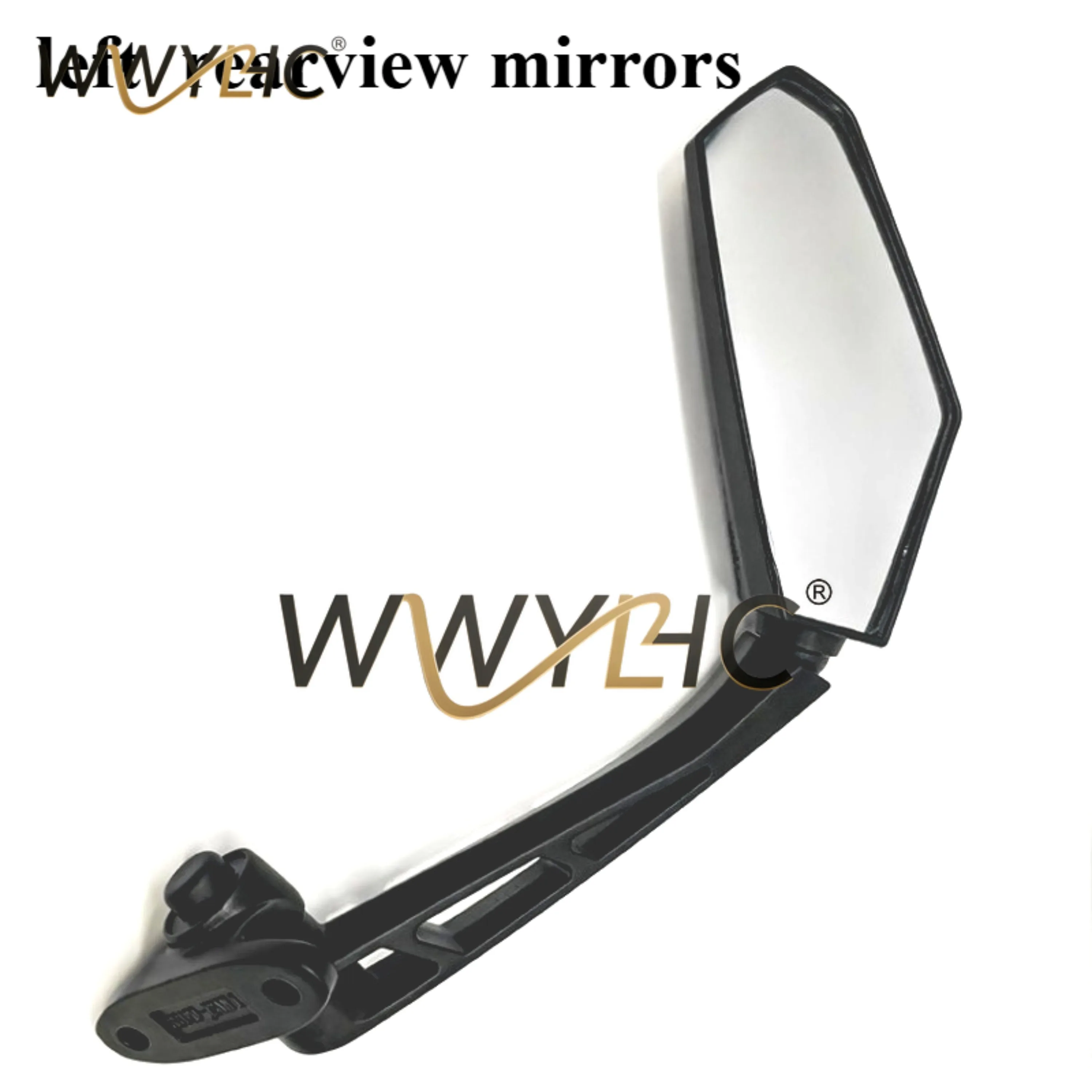 Suitable for Forced Engraving 318 Motorcycle Rearview Mirror LK250T Pedal LK300T Left and Right Rearview Mirror