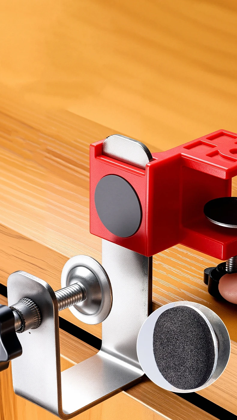 مشبك تثبيت درج قابل للتعديل لوحة درج عالية تركيب سريع المشبك الأثاث لوحة كبيرة تصاعد أداة مساعدة الرقصة