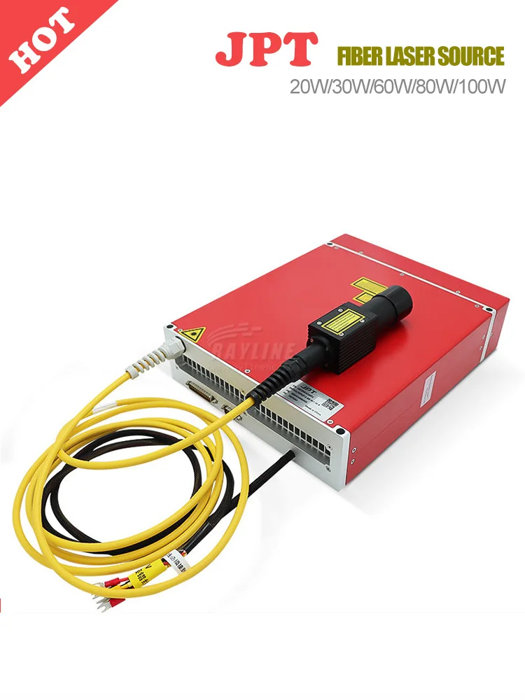 Jpt Fiber Laser Mar… - image