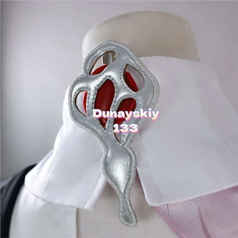 لعبة هونكاي: أزياء ستار ريل 7 مارس بين عشية وضحاها - زي شخصية لعبة الرسوم المتحركة ودعامة عيد الهالوين