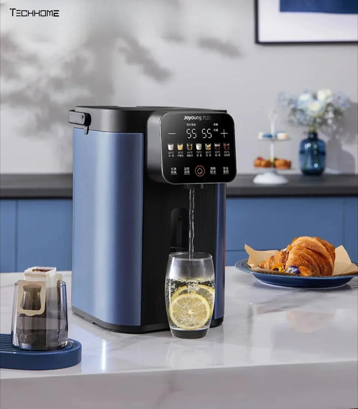 Water Dispensersnew style  thermostatic electric kettle office smart kettle home insulation all-in-one  water dispenser