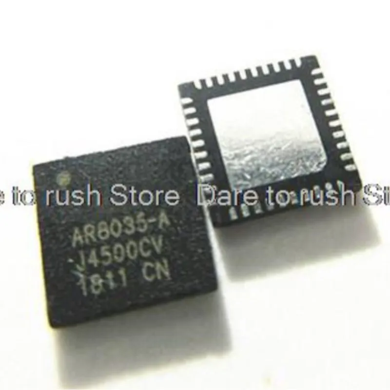 1pcs New AR8035-AL1A AR8035-A AR8035-AL1A-R QFN40