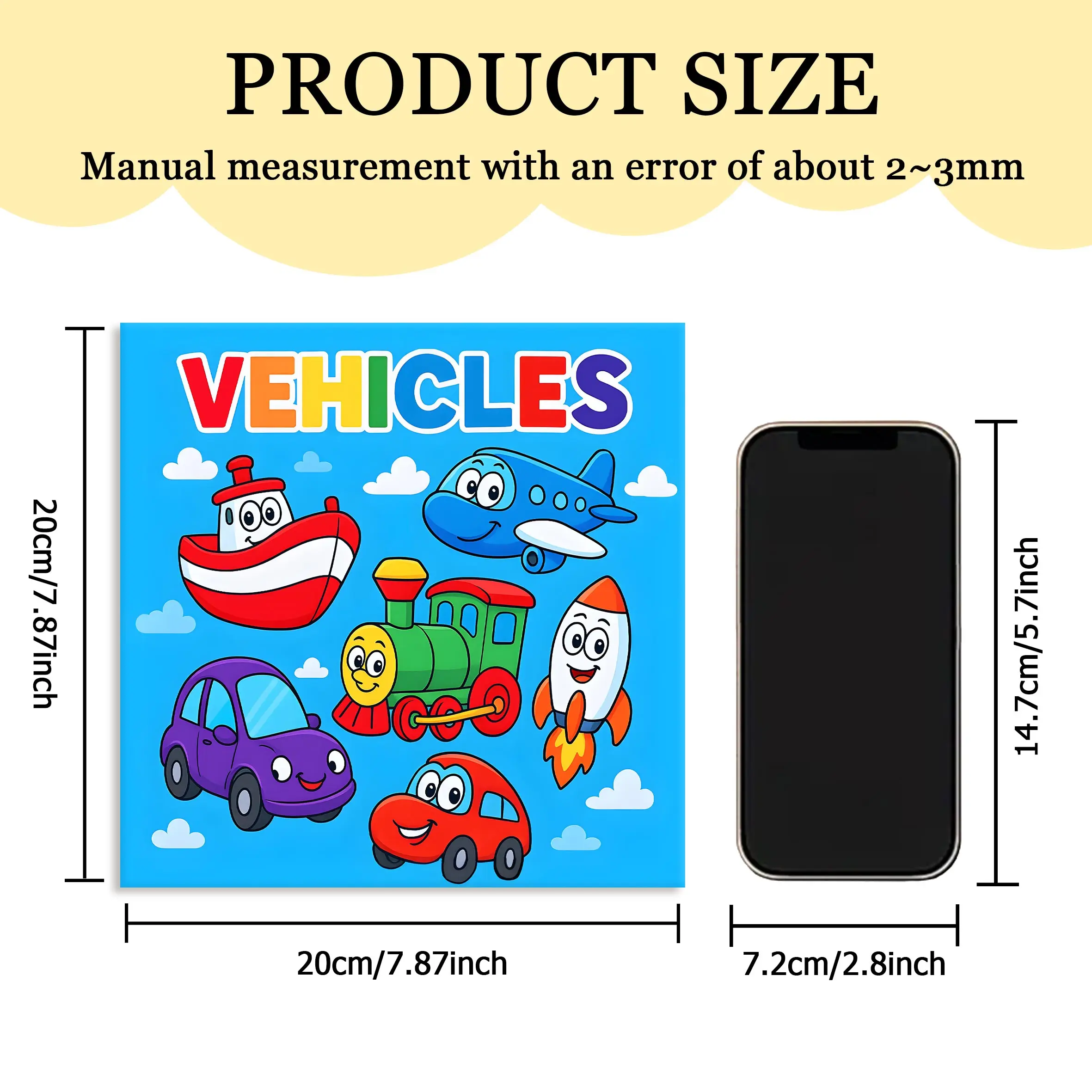 VEHICLES Bold-easy Patterns Coloring Book for Adults Cute Drawing Book Perfect Gift for Party and Birthday