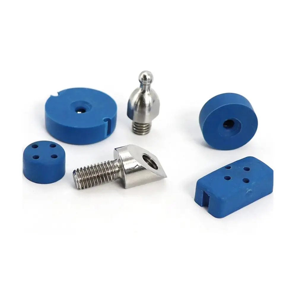 

Инструмент для ремонта вмятин с резьбой и сменным ТПУ без листа, инструмент для ремонта головки, универсальный инструмент для ремонта вмятин на кузове из металла G2G7