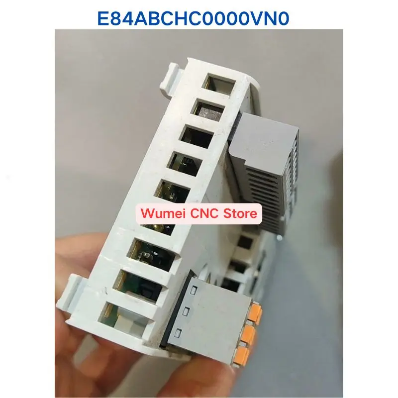 Second-hand test OK module E84ABCHC0000VN0 1 piece Please understand the purchase of technology