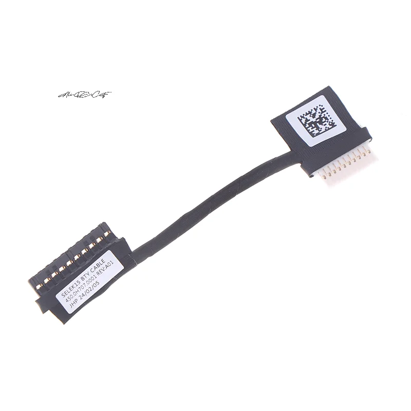 

Dell G3 3500 3590 G5 5590 5500 Гибкий кабель аккумулятора ноутбука Разъем шнура питания Замена линии 051NFV для серии G3 3500 G5 5500