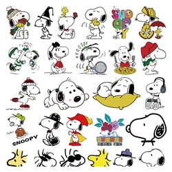 Funny Snoopy thermoadhesive patches self-adhesive DIY Sewing for children iron on transfer