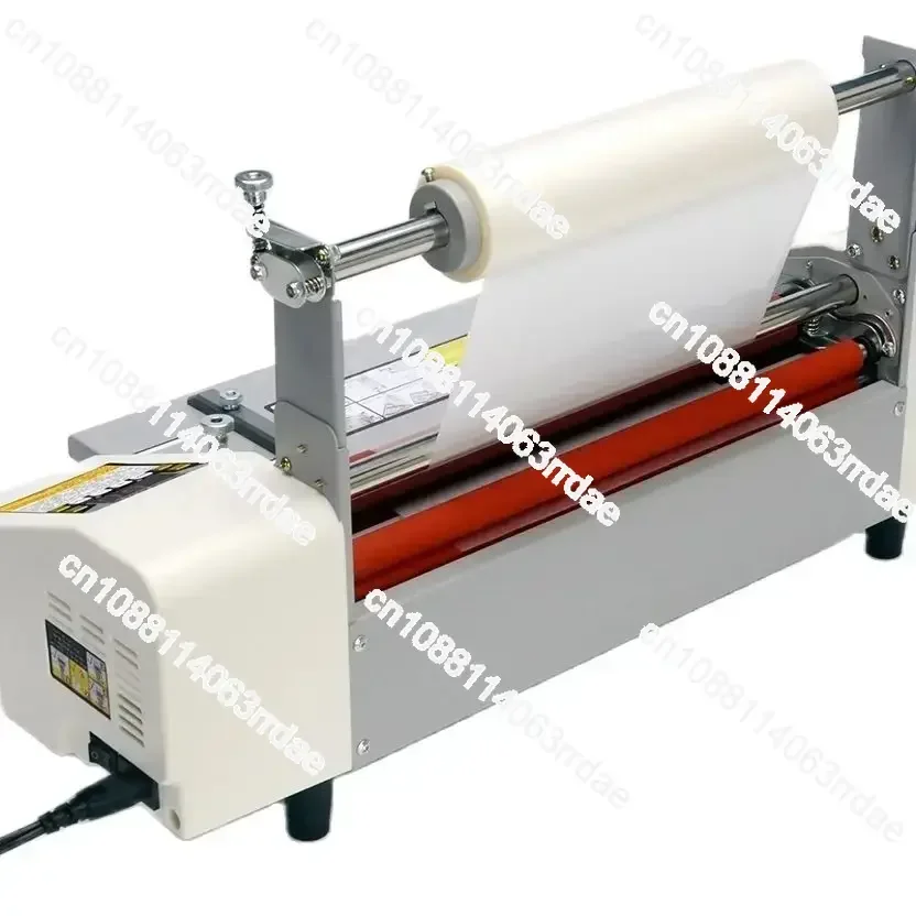 9460T Hot Roll Laminating Machine,Multi-function Laminator High Speed Regulation Laminating Film Laminator A2+/44cm