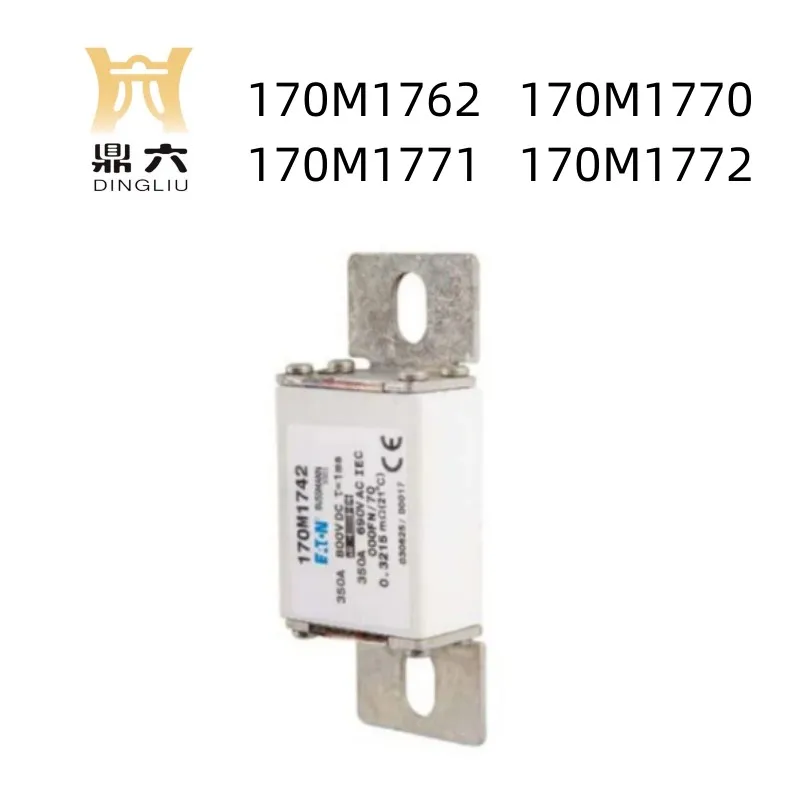 170M1762   170M1770 170M1771   170M1772 New fast fuse