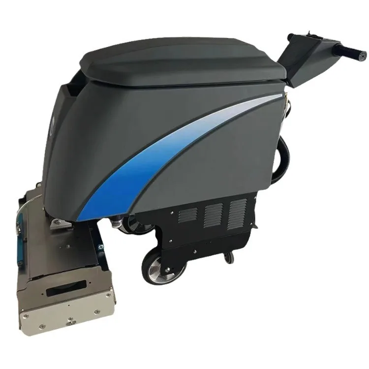 Facade Cleaning for Shopping Mall & Hotel Supermarkets Escalator Cleaning Machine Three-in-One Deep Washing Water Suction