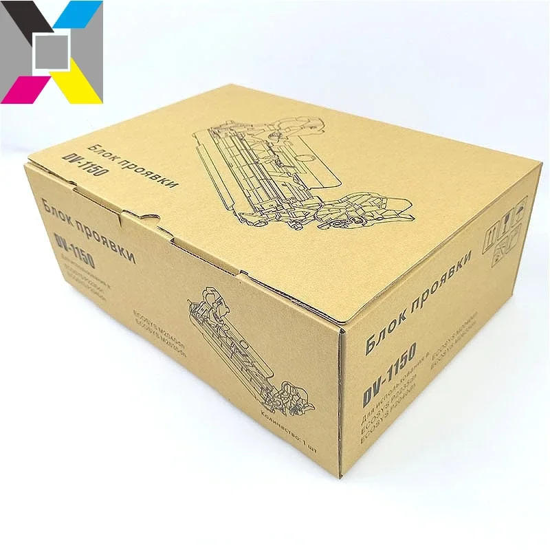 

DV-1153 302RV93020 Black Developer Unit DV-1183 2RV93020 DV-1150 For Kyocera Ecosys P2235dn P2235dw P2040dw M2540dn