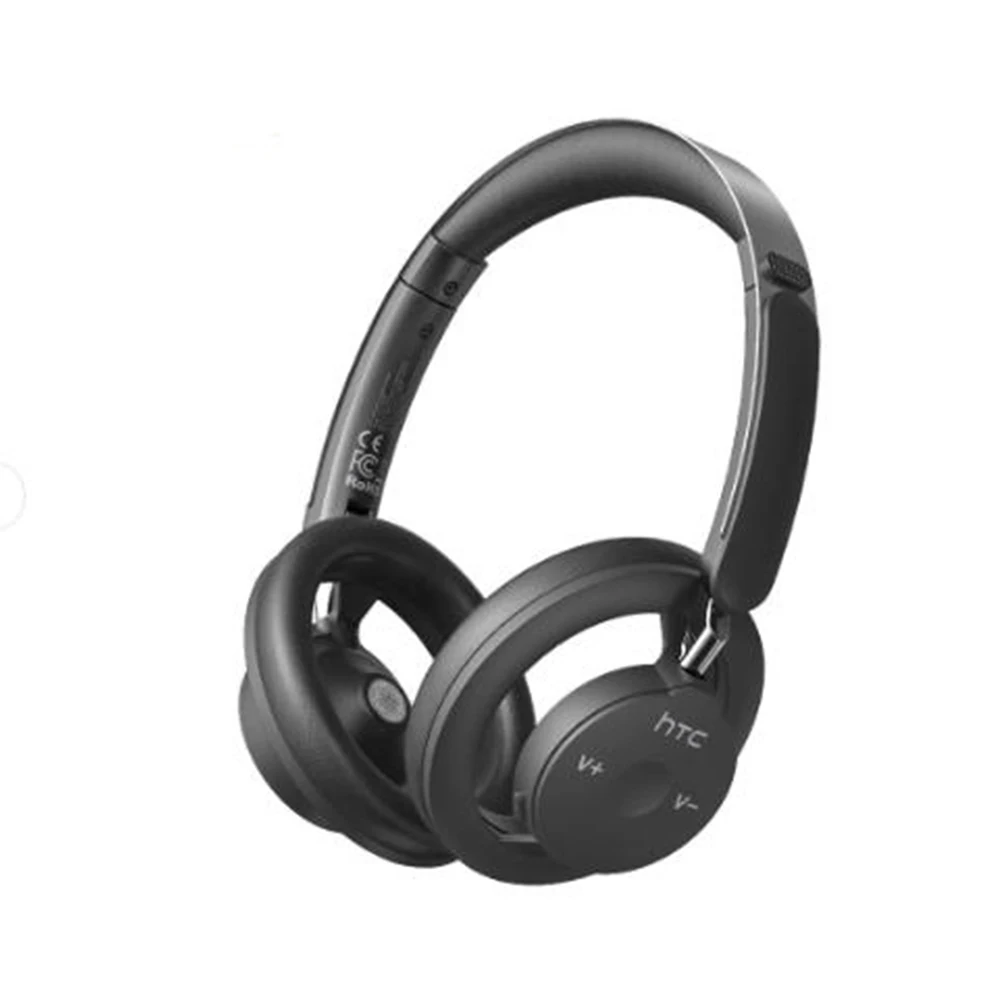 High Quality For HTC HP06 Bluetooth V6.0 Wireless Open-Ear Headphones Foldable Punchy Bass Headsets for PC Laptop Phone