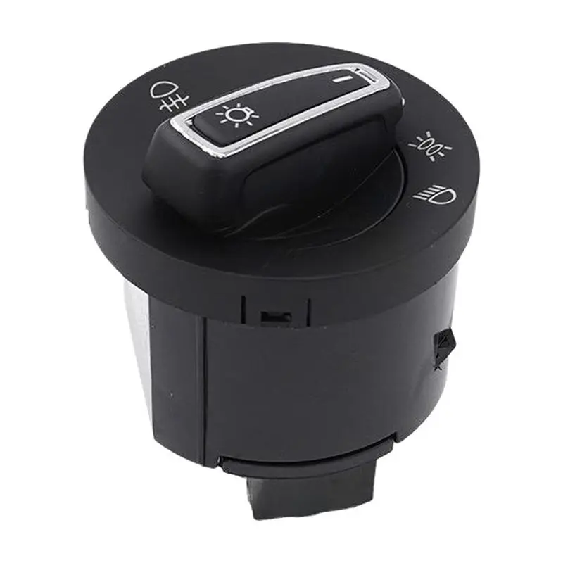 Durable-Automatic Fog Light Control Switch 5G0941431AJ For VW Golf GTI MK7 Tiguan Touran T-Cross Multivan Polo T-Roc Car Headlig