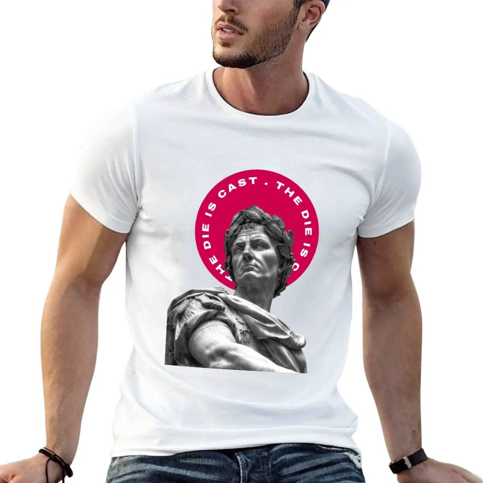 Julius caesar T-Shirt boys whites cute clothes mens t shirt