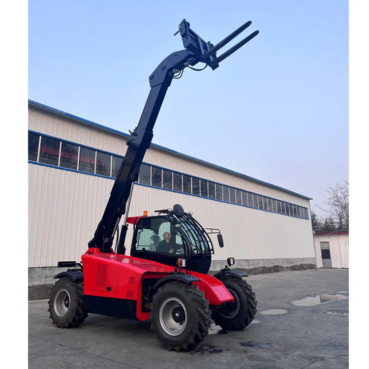 High Lift Telescopi… - image