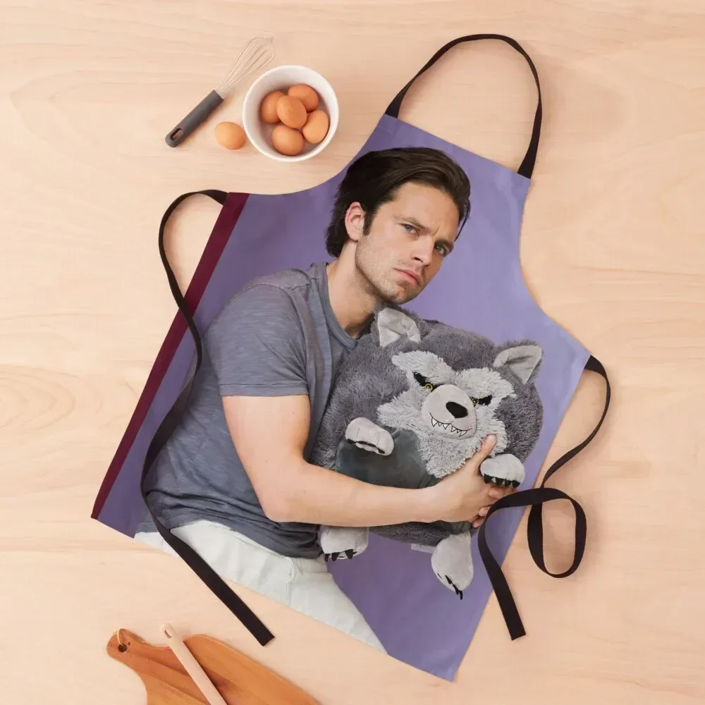 

Seb Apron kitchen clothes Hairdresser Novelties Kitchen And Home Things For Home And Kitchen Apron