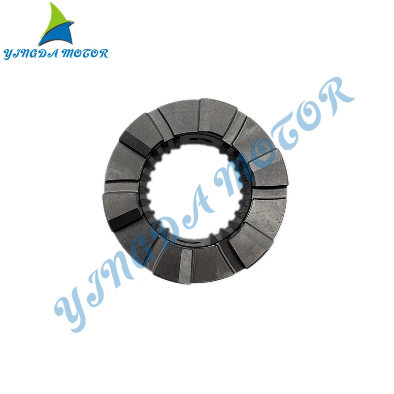 

6G5-45631-10 Clutch, Dog for Yamaha 2-stroke 150HP 175HP 200HP Outboard boat engine 6G5-45631 6G5-45631-00