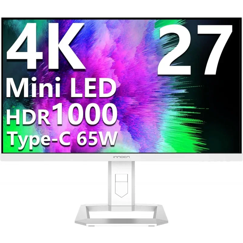 Innocn GA27V1M Review: Is This 27-inch Mini LED Monitor Worth Your