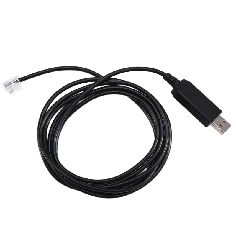 

ABKI-USB Programming Cable For FTDI- Works For Yaesu CT-29F Vertex FT-1500 FT-1500M FT-1802 FT-1802M FT-1807 FT-1807M FT-1900R R